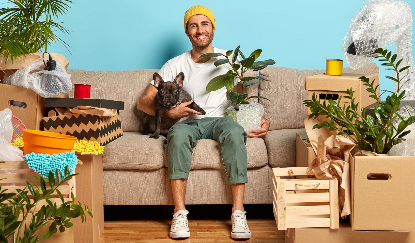 Închirierea unui apartament