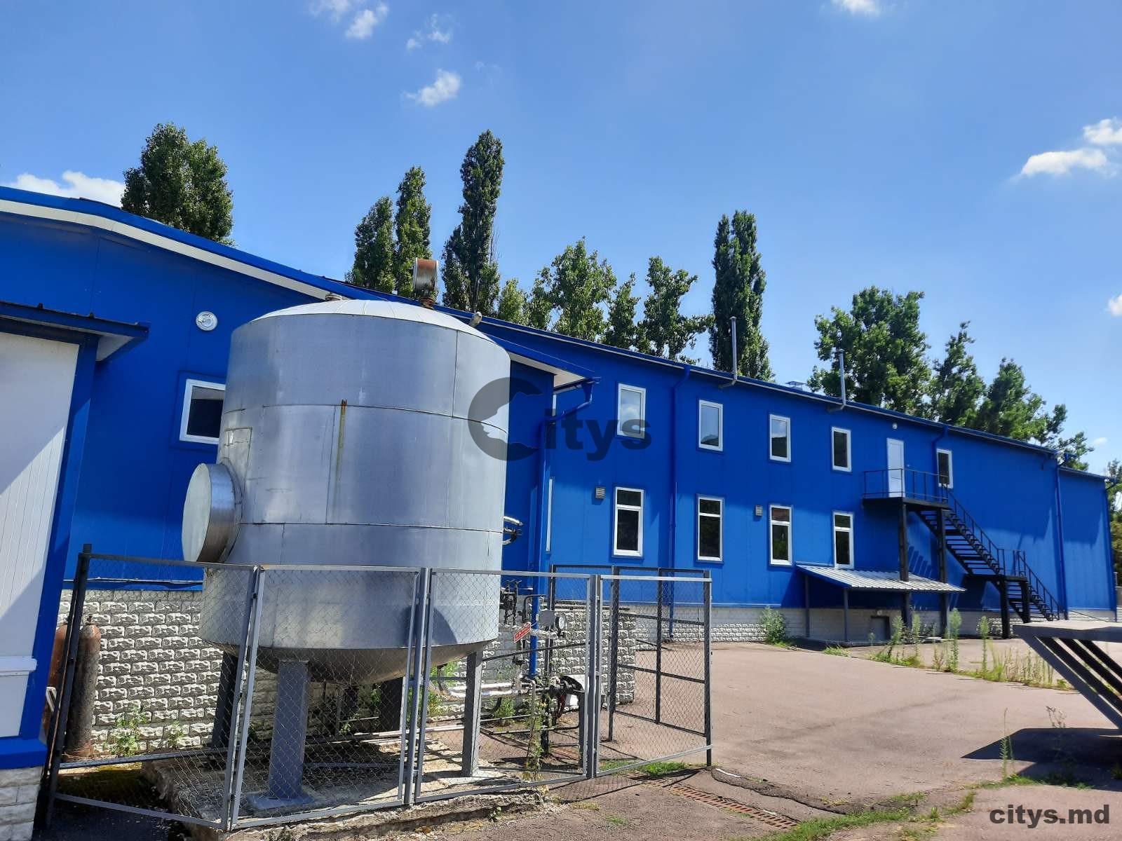 Uzina de imbuteliere a apei , Moldova, Soroca photo 1