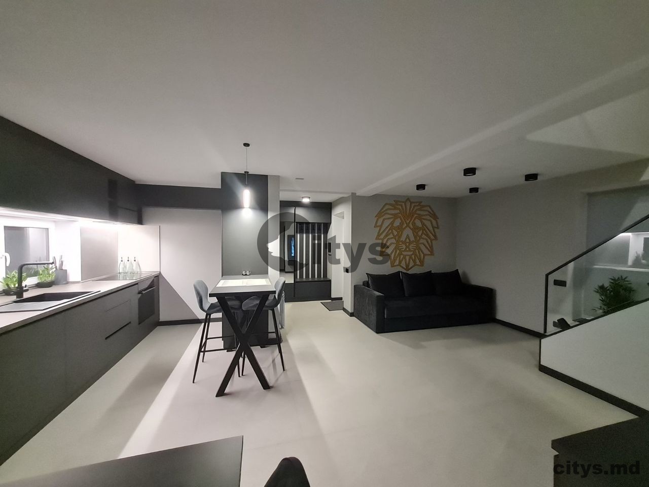 Casă cu 2 nivele, 120m², Vatra, Centru, str. Lacului (video prezentare) photo 5