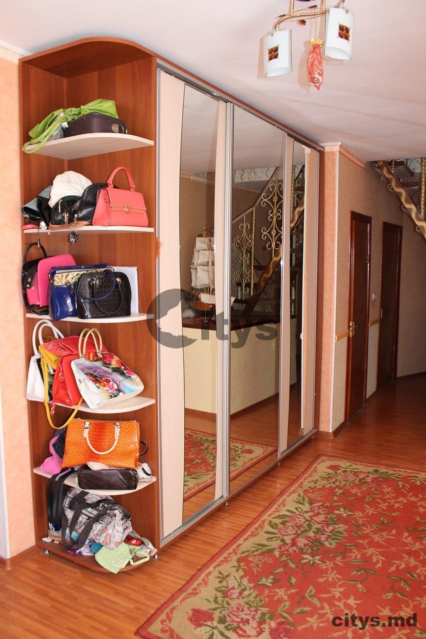 Casă cu 2 nivele, 170m², Revaca, Centru, str. Stefan cel Mare photo 7