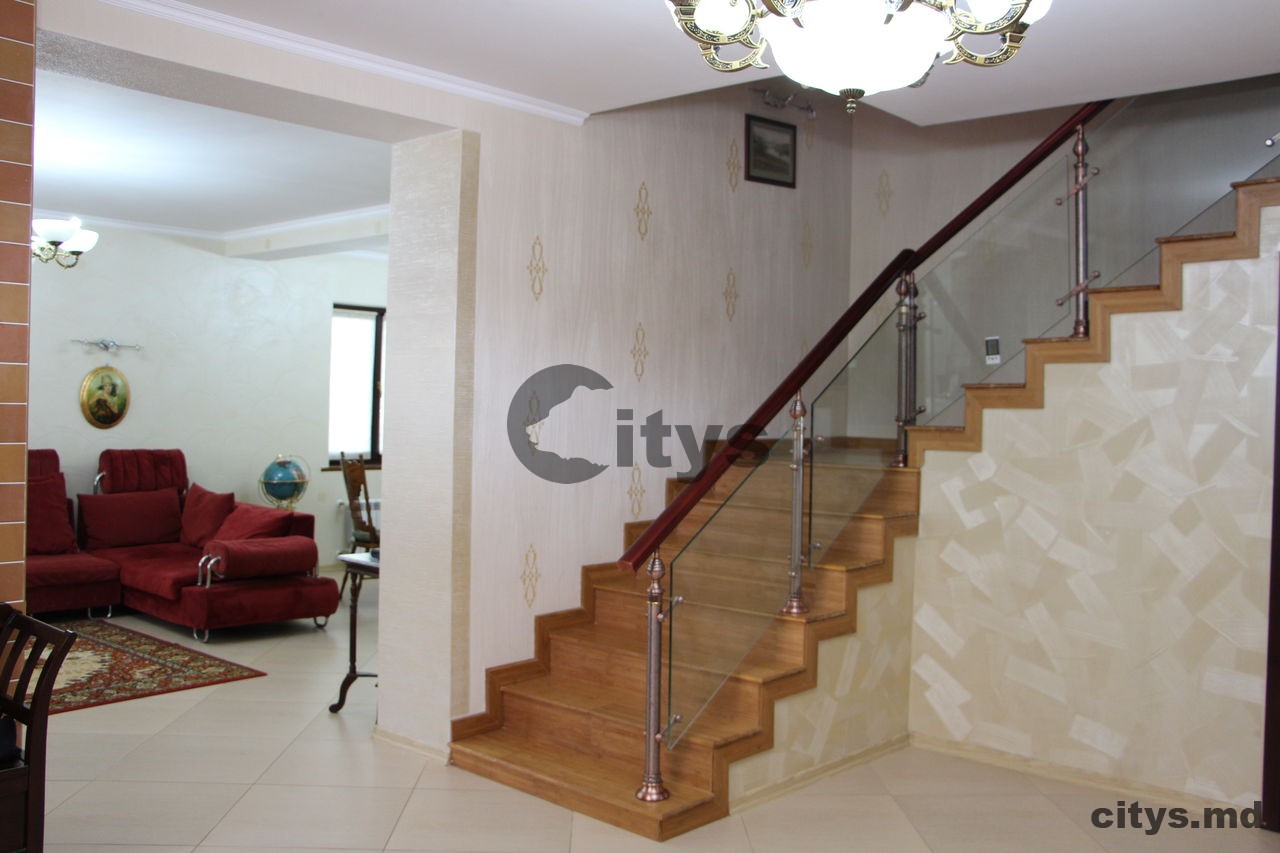 Chirie-Casă cu 3 nivele, 280m², Moldova, municipiul Chișinău, Codru, Costiujeni photo 9