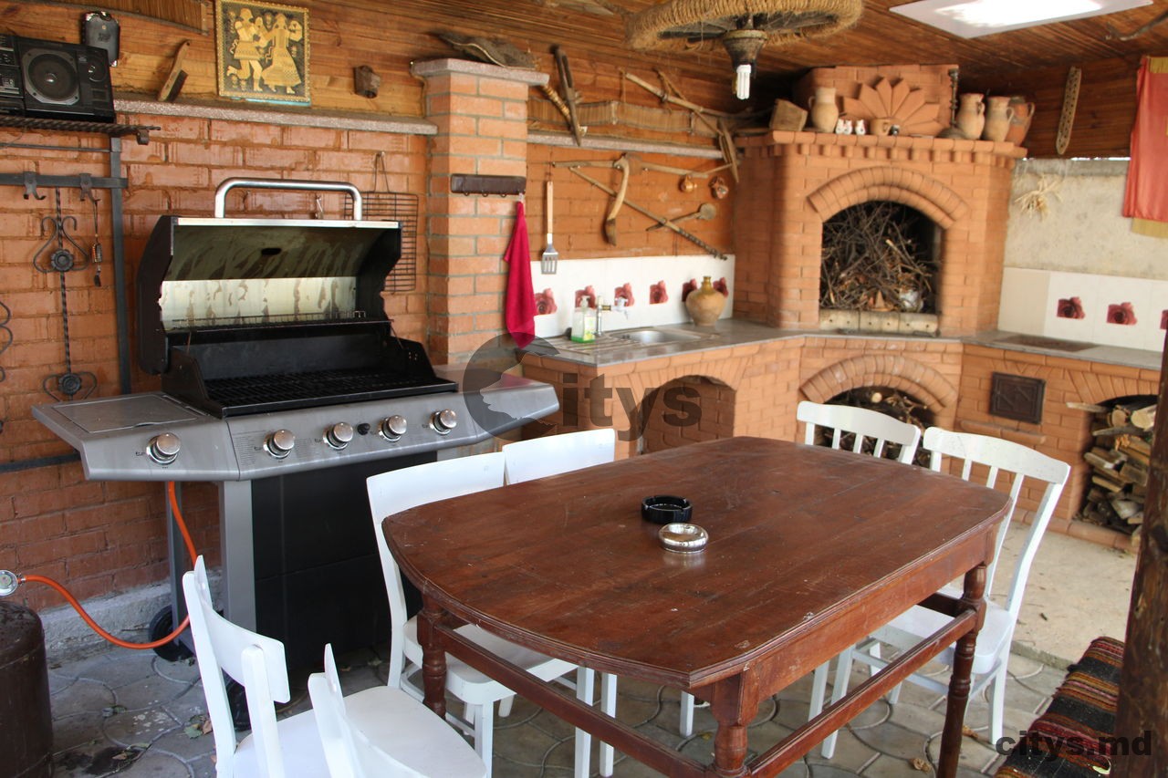 Chirie-Casă cu 3 nivele, 280m², Moldova, municipiul Chișinău, Codru, Costiujeni photo 5