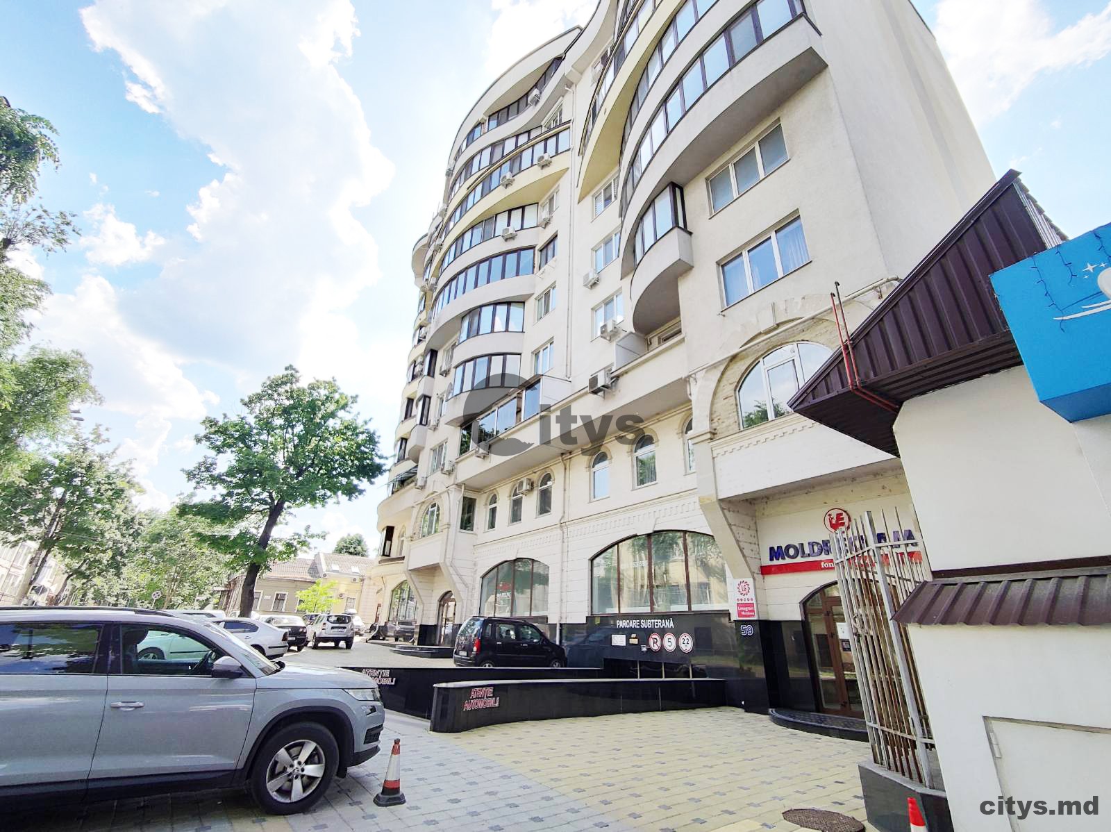 Chirie - Comercial, 180m², Chisinau, Centru, str. Sfatul Tarii photo 0