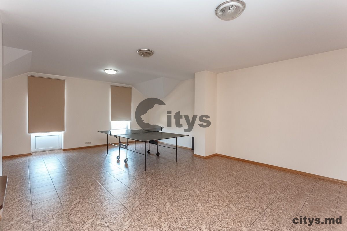 Chirie Casă cu 2 nivele, 560m², Chisinai, Buiucani, str. Alexandru Donici photo 14