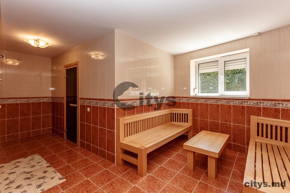 Chirie Casă cu 2 nivele, 560m², Chisinai, Buiucani, str. Alexandru Donici photo 17