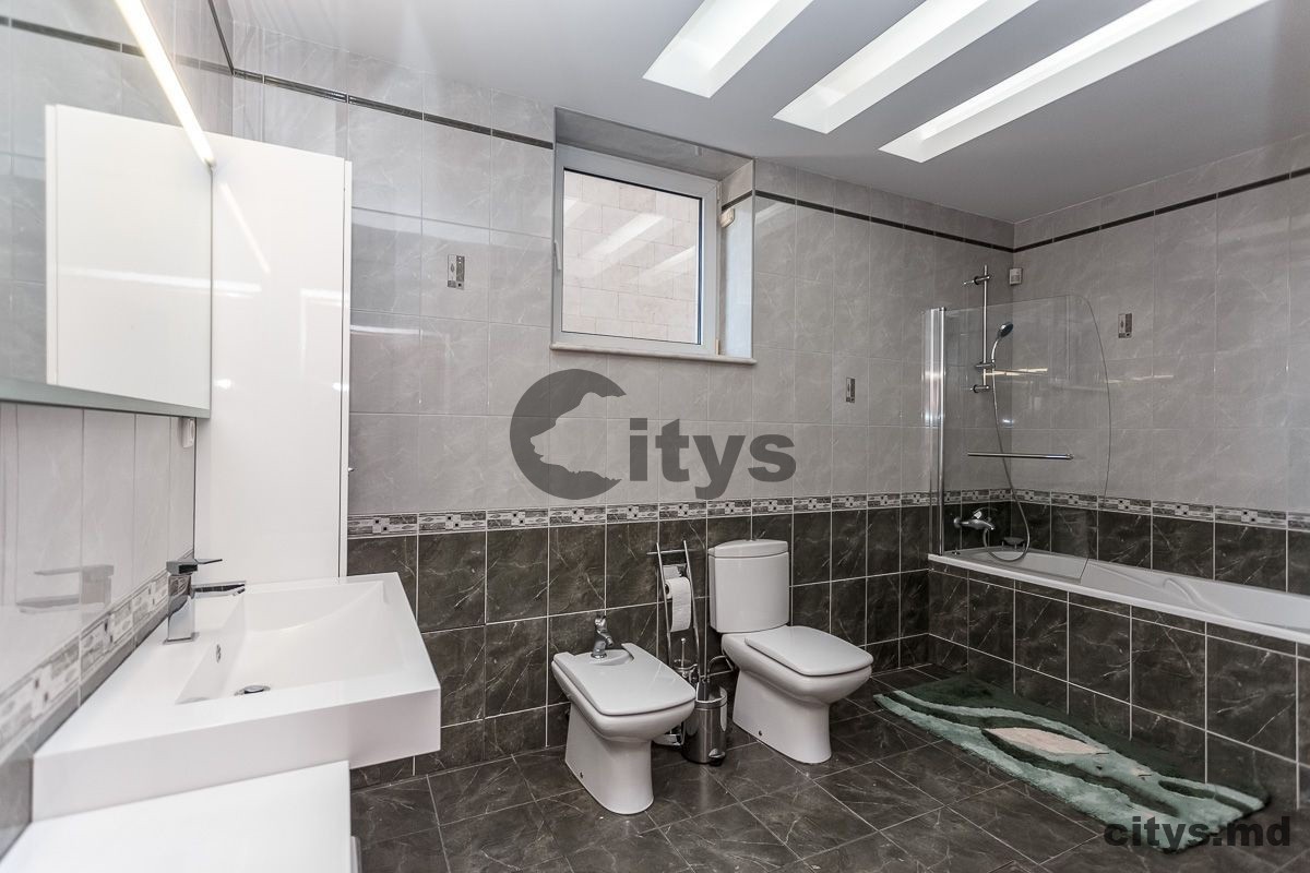 Chirie Casă cu 2 nivele, 560m², Chisinai, Buiucani, str. Alexandru Donici photo 13
