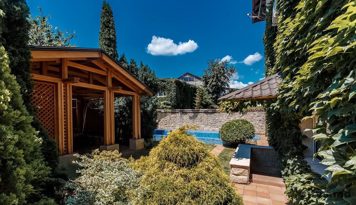 Chirie Casă cu 2 nivele, 560m², Chisinai, Buiucani, str. Alexandru Donici photo 2