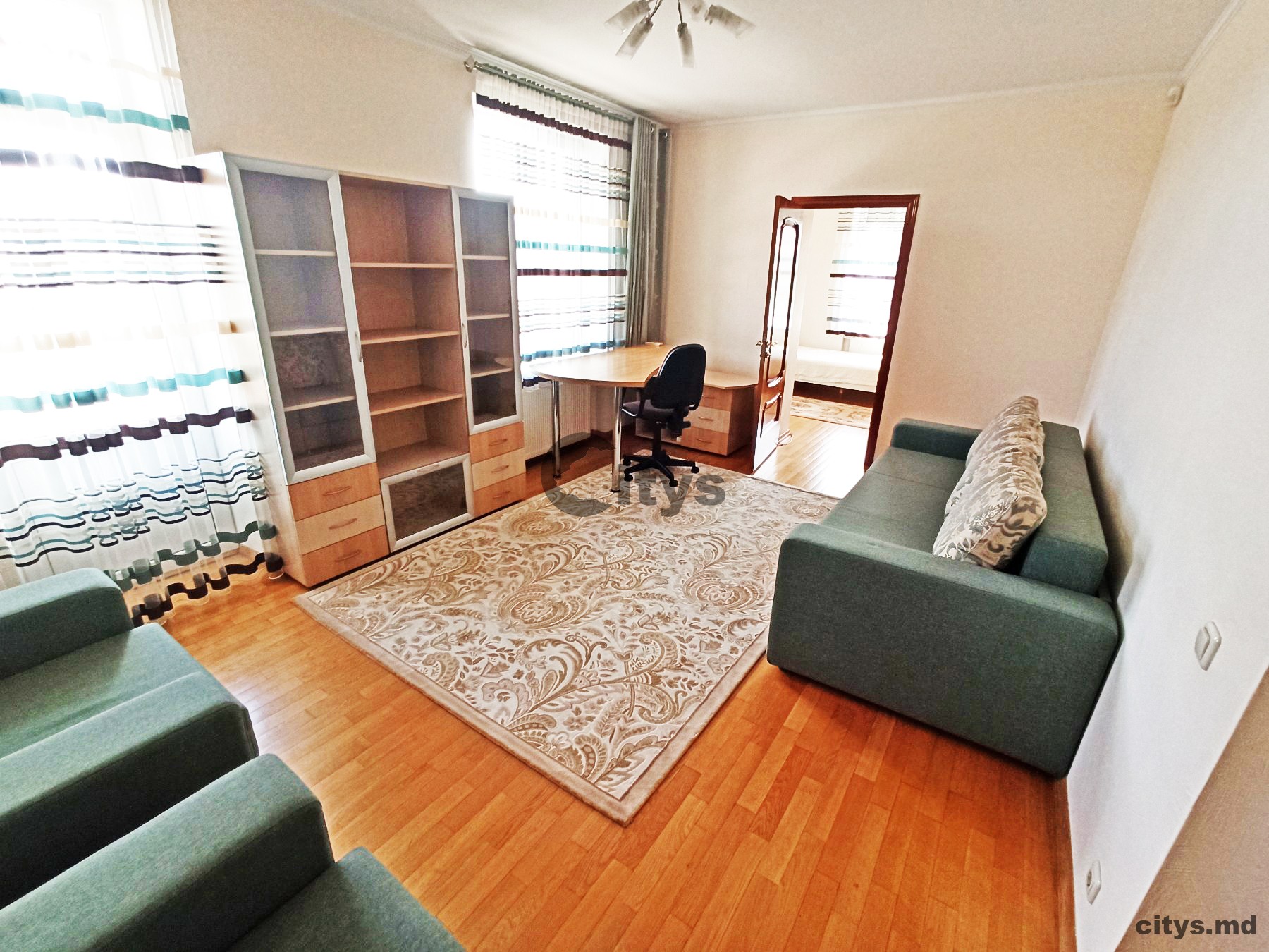 Chirie Casă cu 2 nivele, 560m², Chisinai, Buiucani, str. Alexandru Donici photo 11