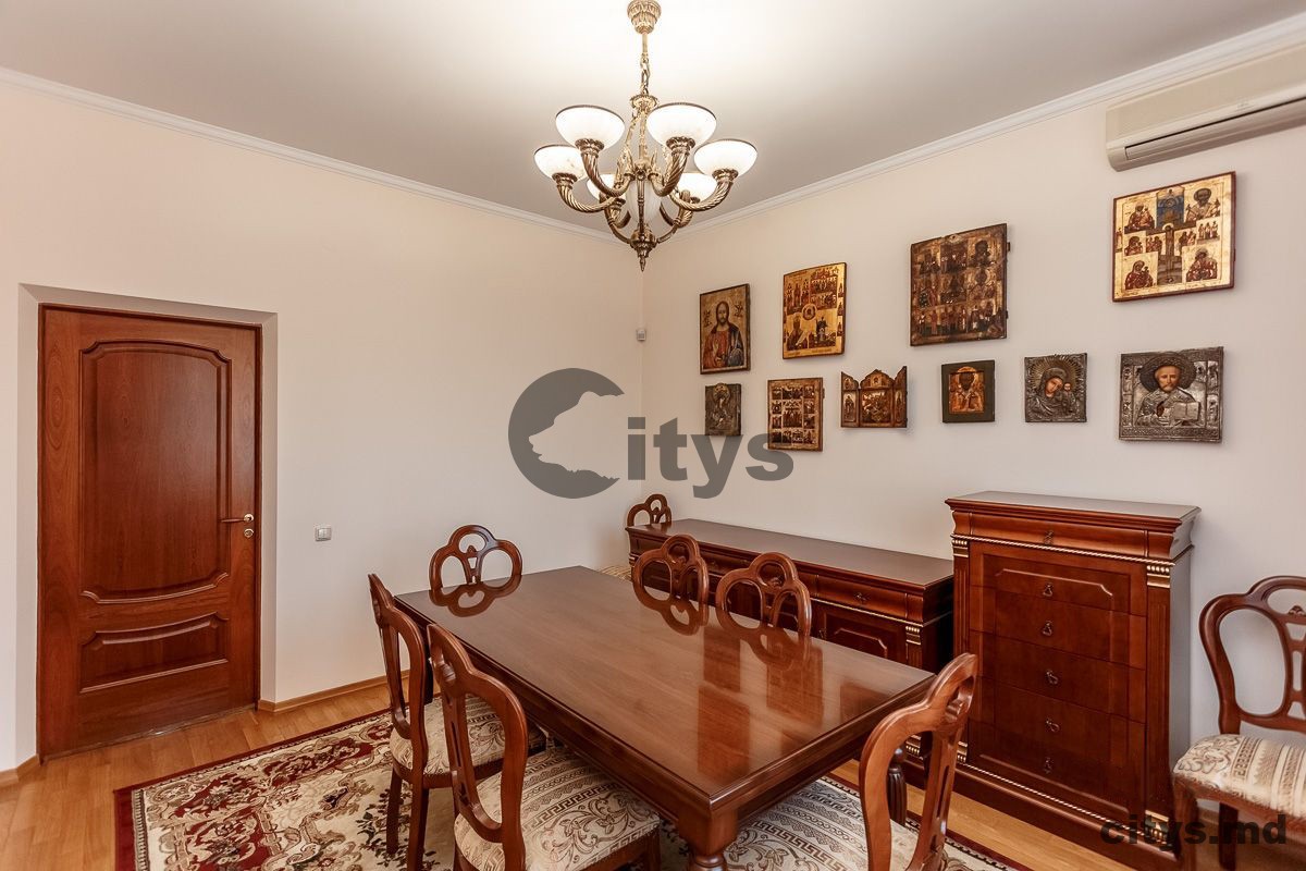 Chirie Casă cu 2 nivele, 560m², Chisinai, Buiucani, str. Alexandru Donici photo 4