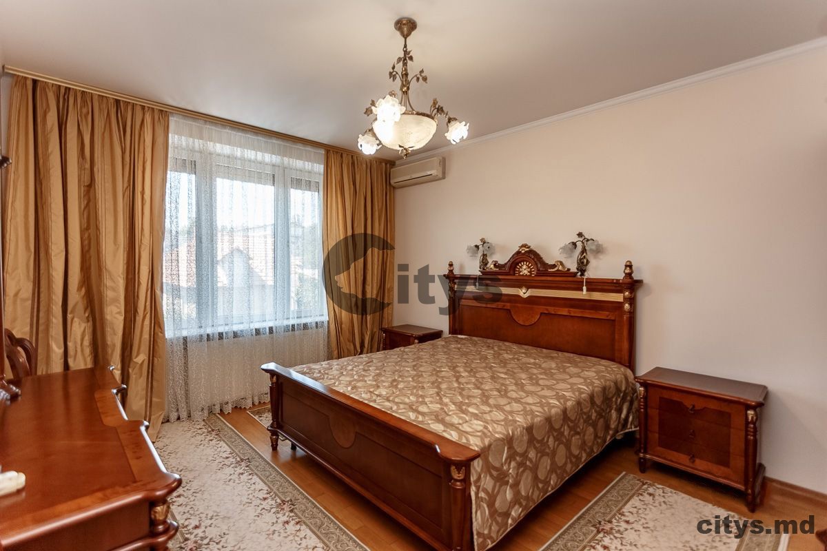 Chirie Casă cu 2 nivele, 560m², Chisinai, Buiucani, str. Alexandru Donici photo 5