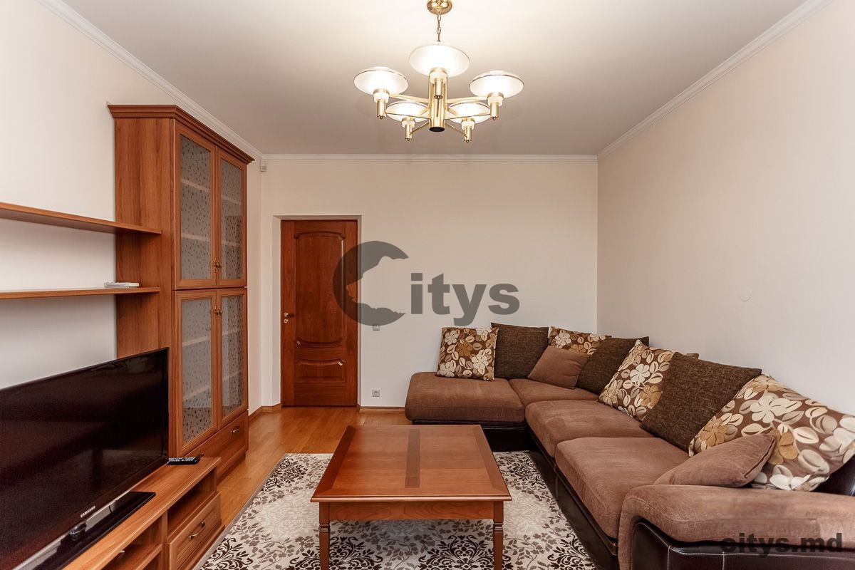 Chirie Casă cu 2 nivele, 560m², Chisinai, Buiucani, str. Alexandru Donici photo 6