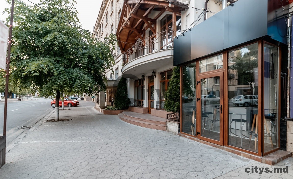 Chirie - Comercial, 85m², Chisinau, Centru, str. Puskin photo 0