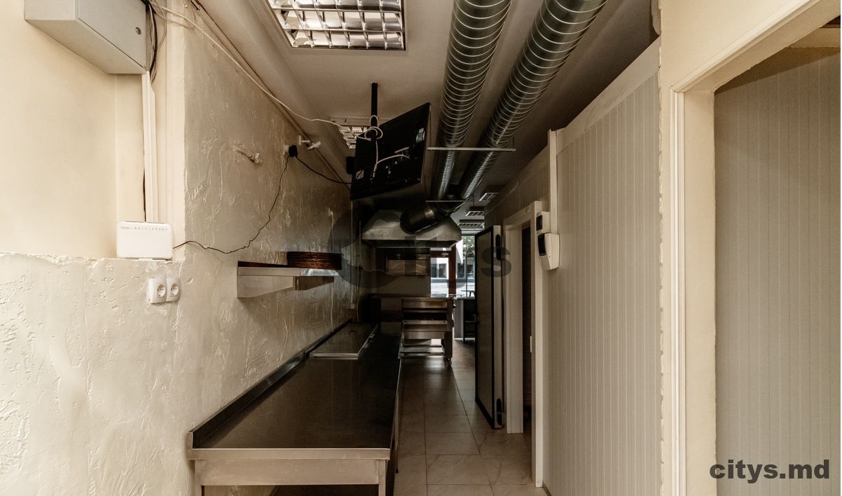 Chirie - Comercial, 85m², Chisinau, Centru, str. Puskin photo 6