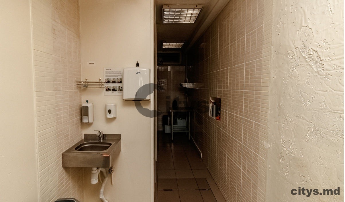 Chirie - Comercial, 85m², Chisinau, Centru, str. Puskin photo 2
