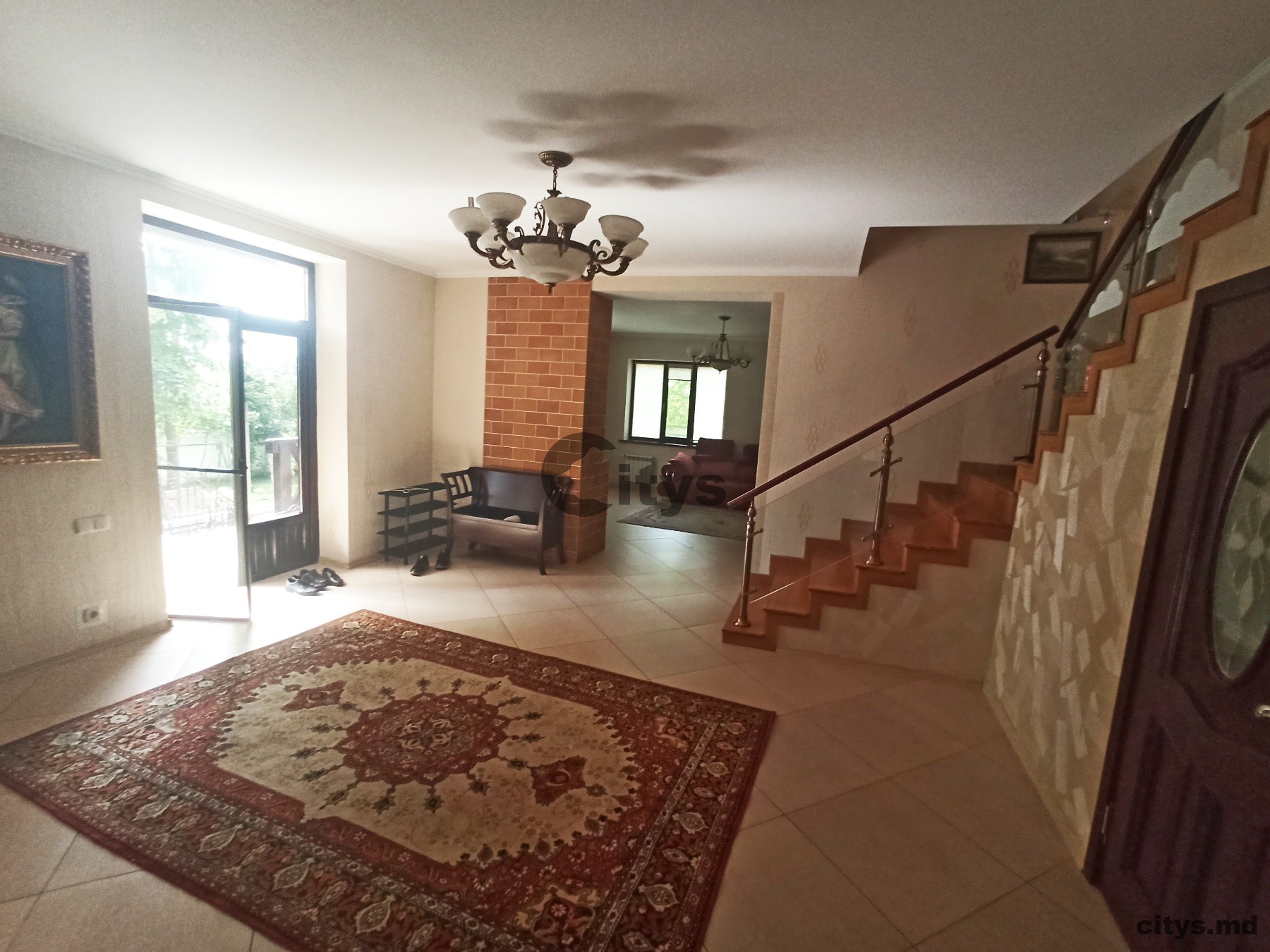 Chirie-Casă cu 3 nivele, 280m², Moldova, municipiul Chișinău, Codru, Costiujeni photo 17