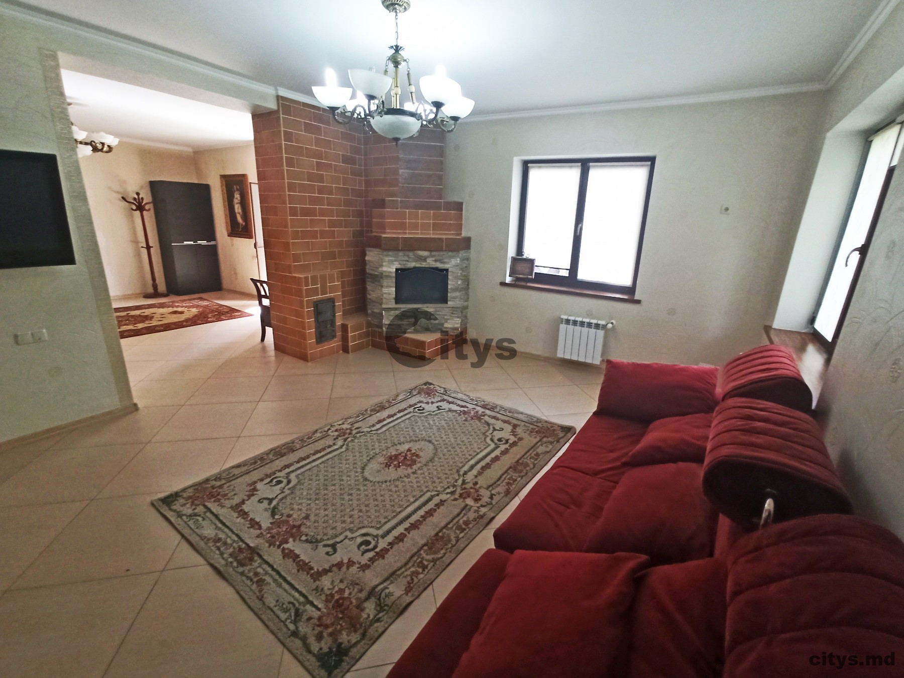 Chirie-Casă cu 3 nivele, 280m², Moldova, municipiul Chișinău, Codru, Costiujeni photo 18