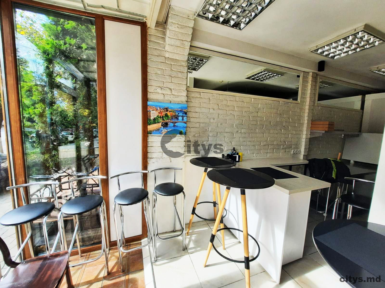 Chirie - Comercial, 85m², Chisinau, Centru, str. Puskin photo 3