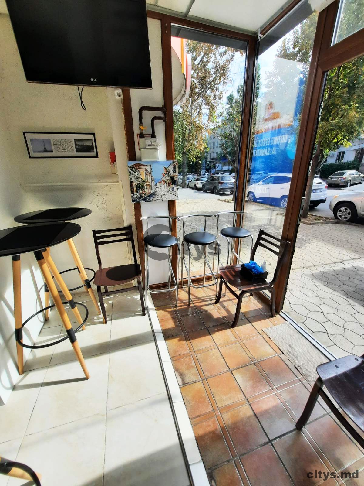 Chirie - Comercial, 85m², Chisinau, Centru, str. Puskin photo 8