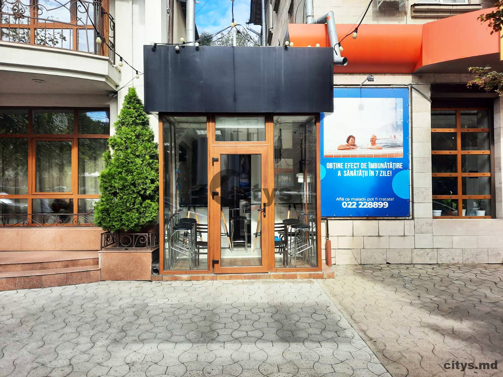 Chirie - Comercial, 85m², Chisinau, Centru, str. Puskin photo 4