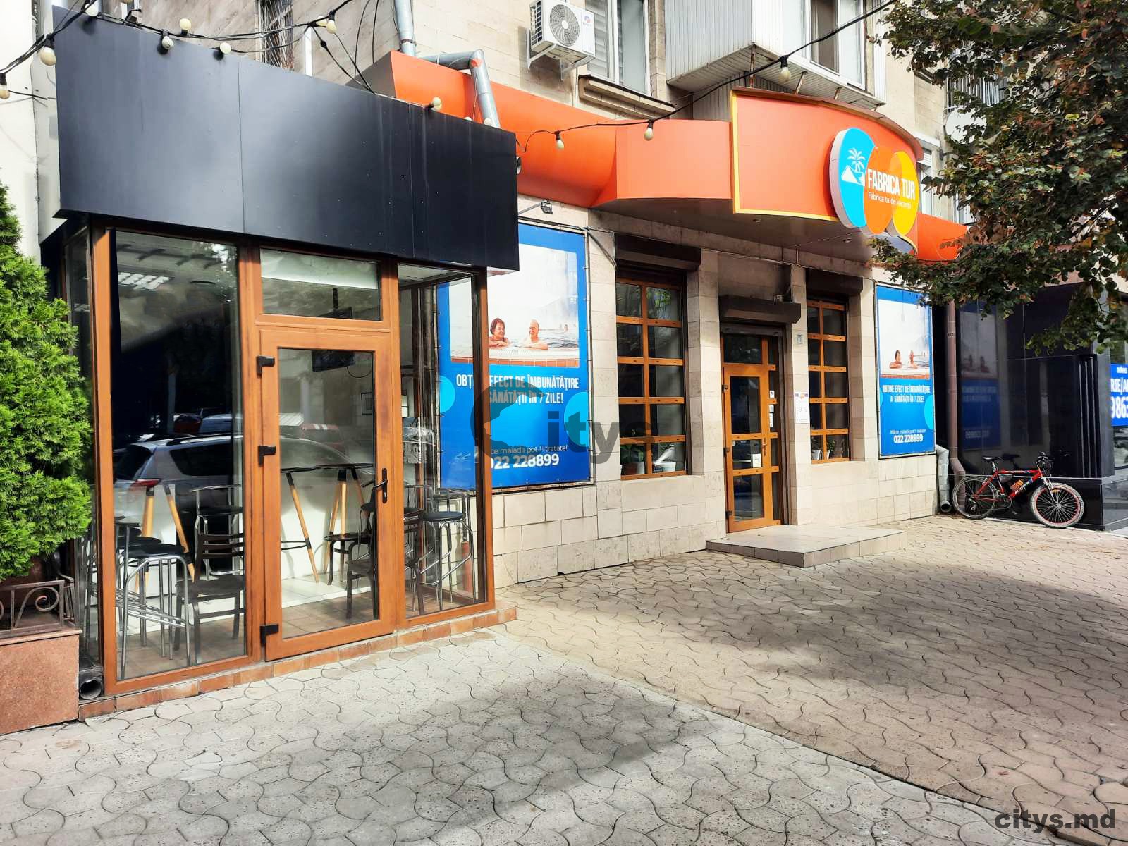 Chirie - Comercial, 85m², Chisinau, Centru, str. Puskin photo 1