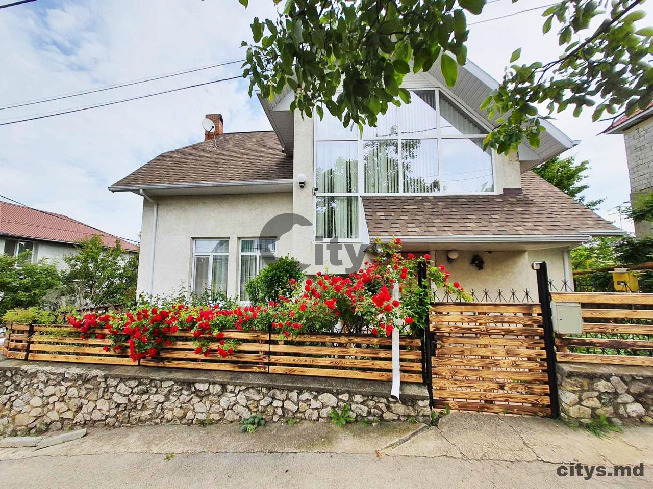 Casă cu 2 nivele, 232m², Chișinău, Telecentru, str-la Ivan Miciurin photo 0