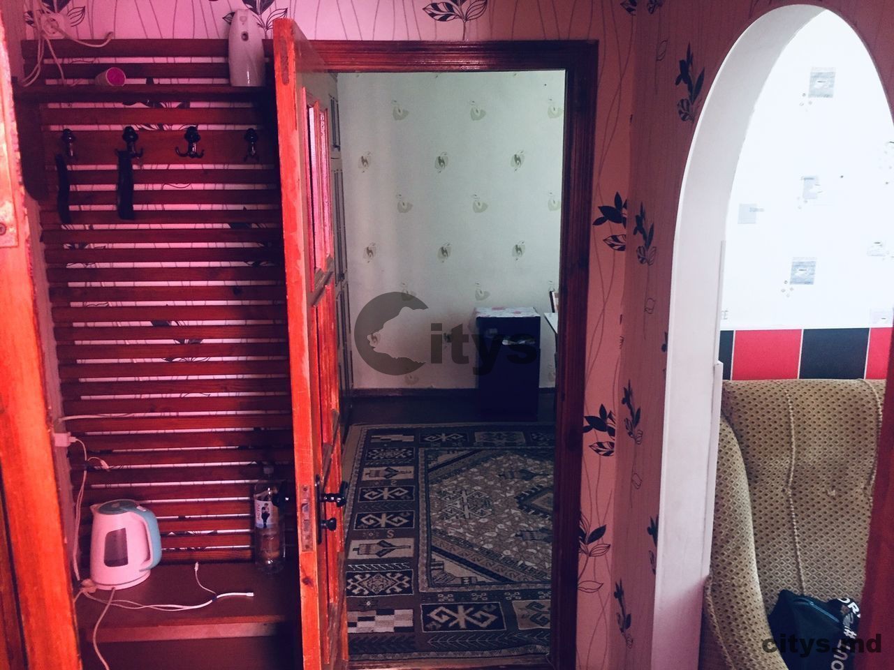Apartament cu 2 camere, 40m², Chișinău, Buiucani, Bariera Sculeni photo 0