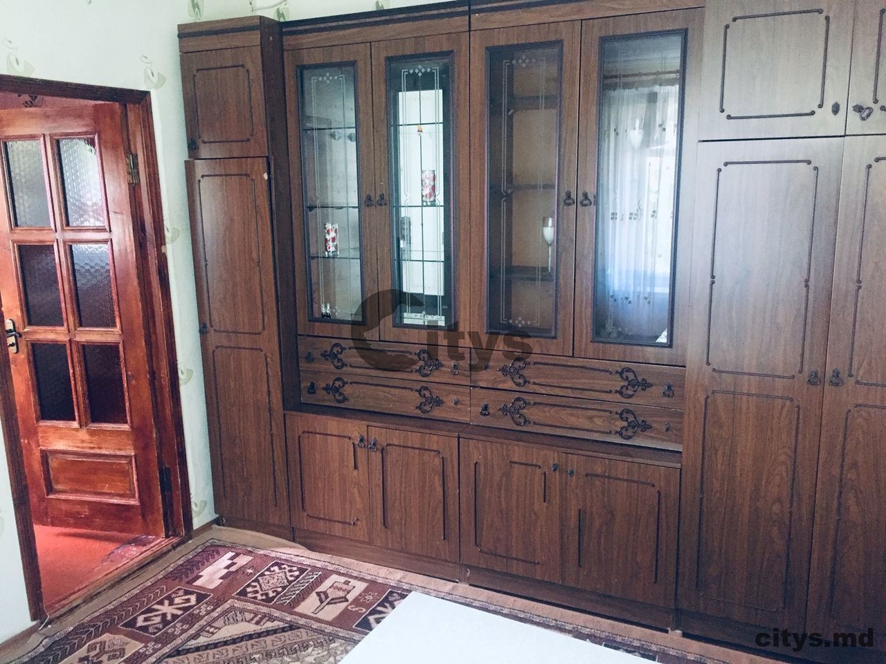 Apartament cu 2 camere, 40m², Chișinău, Buiucani, Bariera Sculeni photo 1