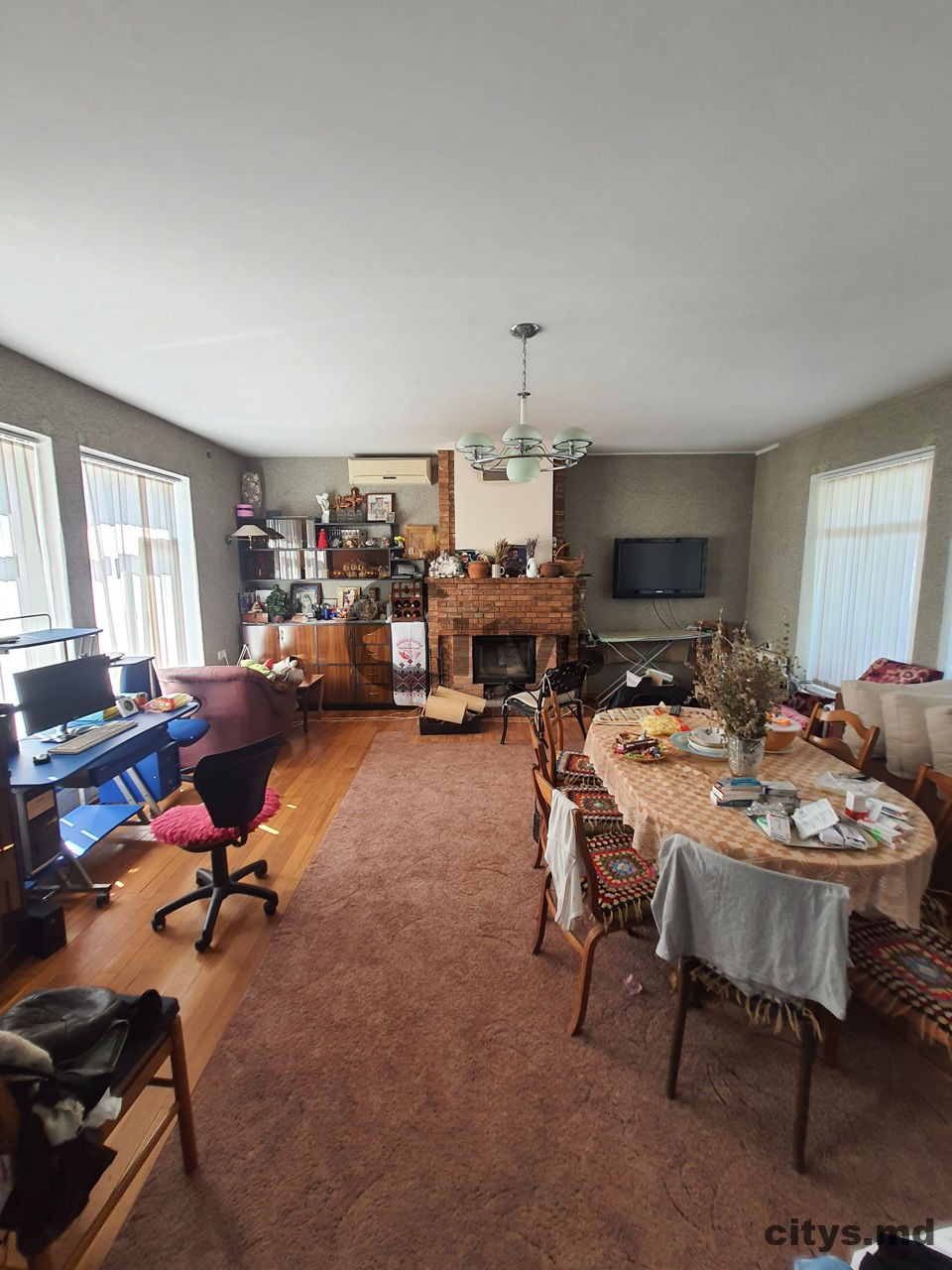 Casă cu 2 nivele, 232m², Chișinău, Telecentru, str-la Ivan Miciurin photo 7