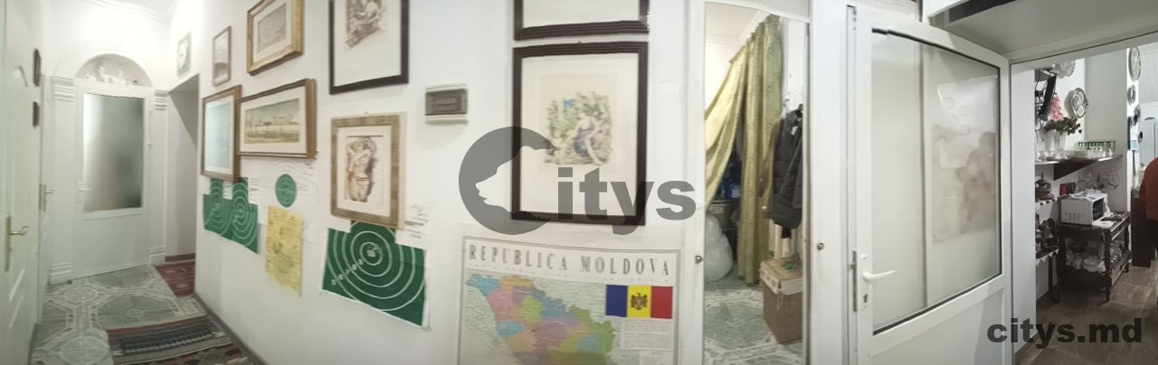 Apartament cu 3 camere, 80m², Chișinău, Centru, str. Mitropolit Bănulescu-Bodoni photo 5