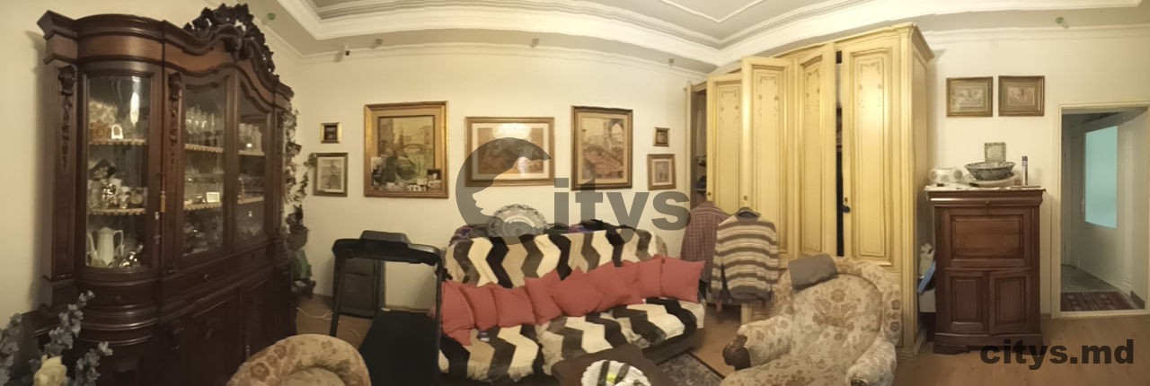 Apartament cu 3 camere, 80m², Chișinău, Centru, str. Mitropolit Bănulescu-Bodoni photo 10