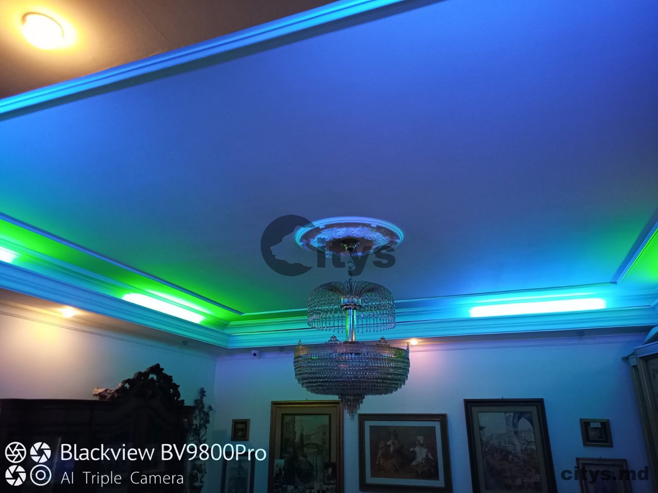 Apartament cu 3 camere, 80m², Chișinău, Centru, str. Mitropolit Bănulescu-Bodoni photo 9