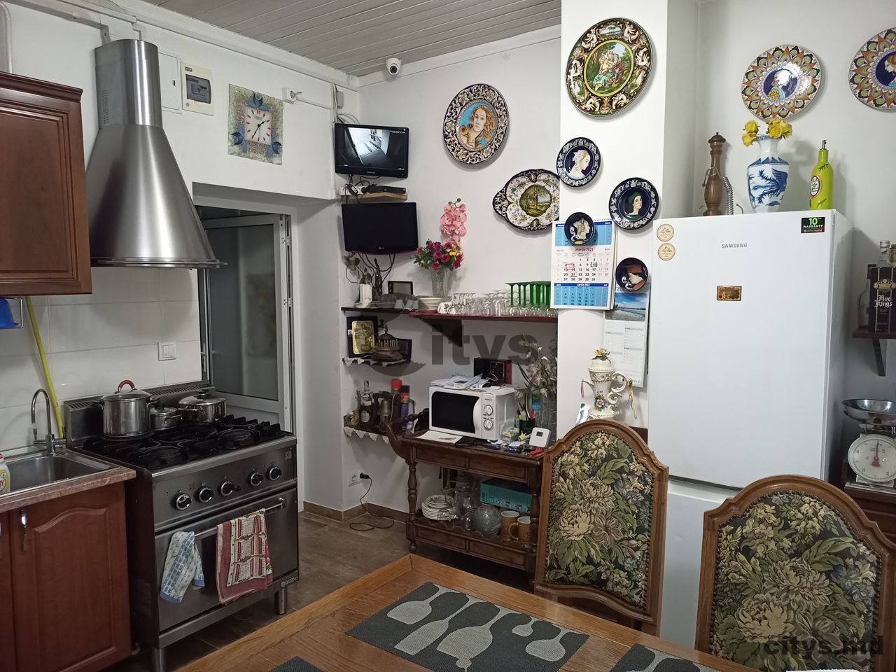 Apartament cu 3 camere, 80m², Chișinău, Centru, str. Mitropolit Bănulescu-Bodoni photo 12