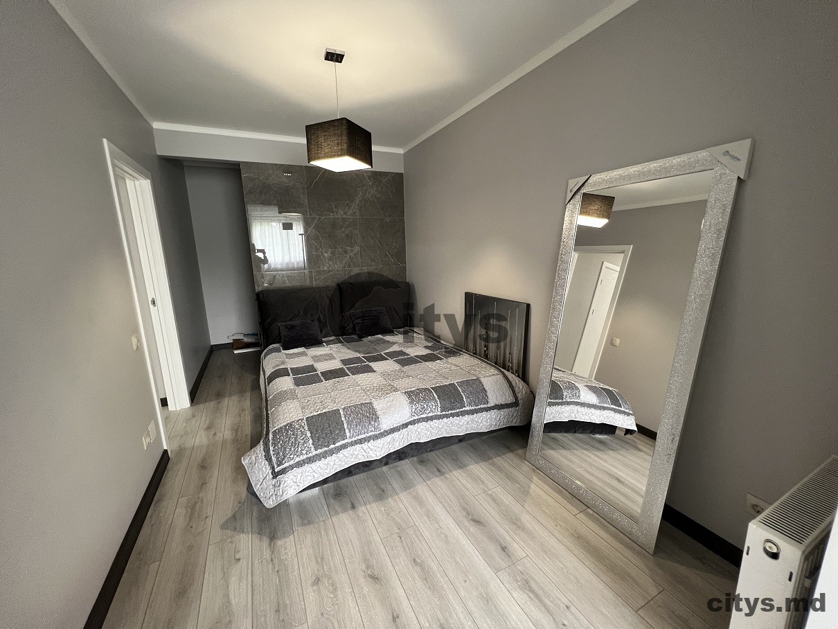 Chirie - Apartament cu 3 camere, 115m², Chisinau, Centru, str. Melestiu photo 11