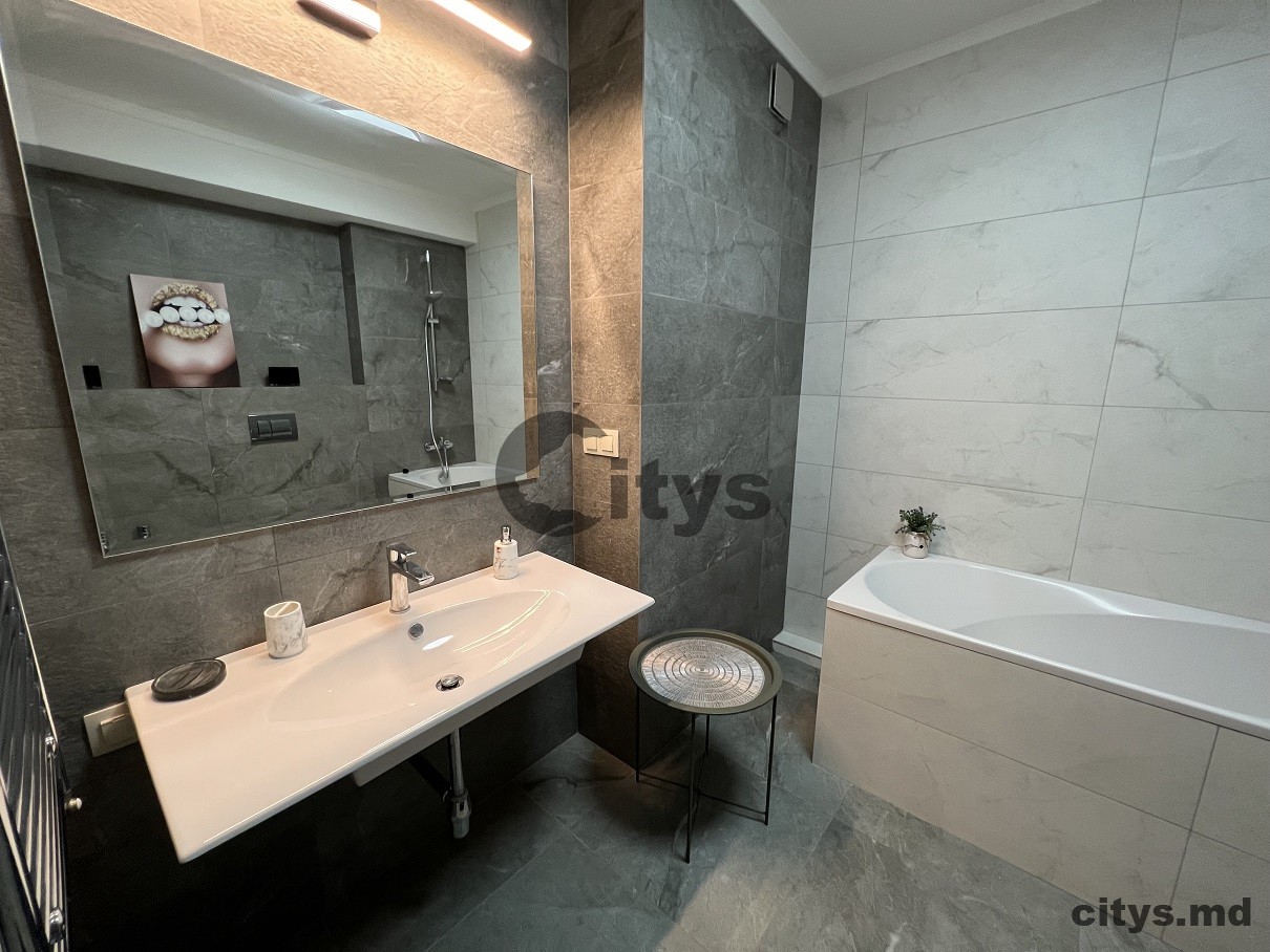 Chirie - Apartament cu 3 camere, 115m², Chisinau, Centru, str. Melestiu photo 13
