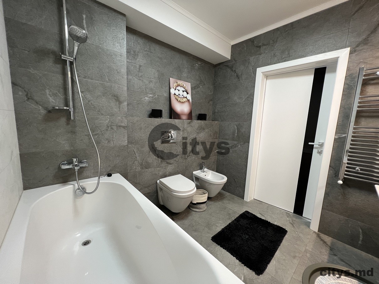 Chirie - Apartament cu 3 camere, 115m², Chisinau, Centru, str. Melestiu photo 15