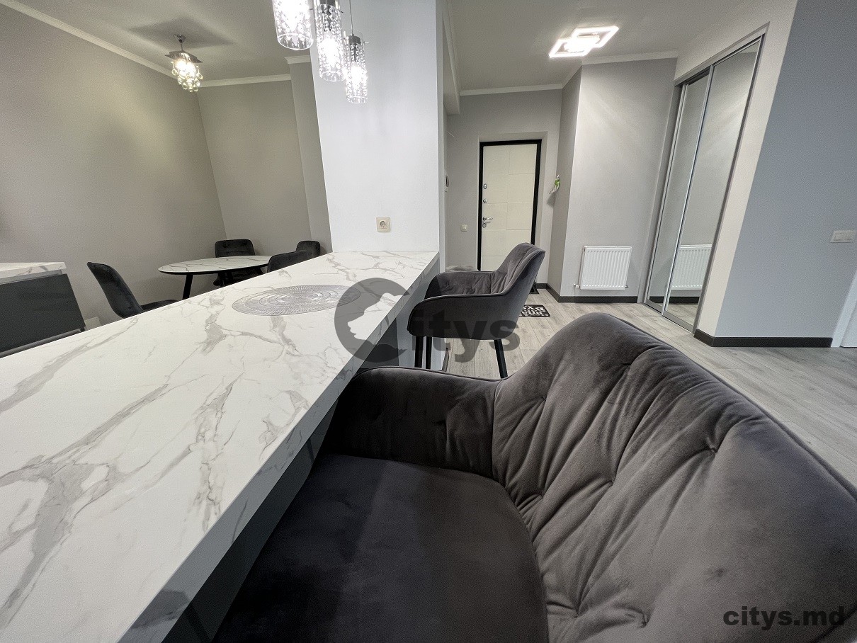 Chirie - Apartament cu 3 camere, 115m², Chisinau, Centru, str. Melestiu photo 3