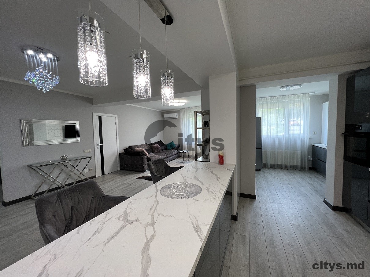 Chirie - Apartament cu 3 camere, 115m², Chisinau, Centru, str. Melestiu photo 4