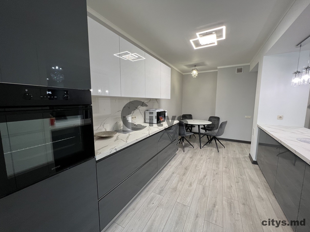 Chirie - Apartament cu 3 camere, 115m², Chisinau, Centru, str. Melestiu photo 5