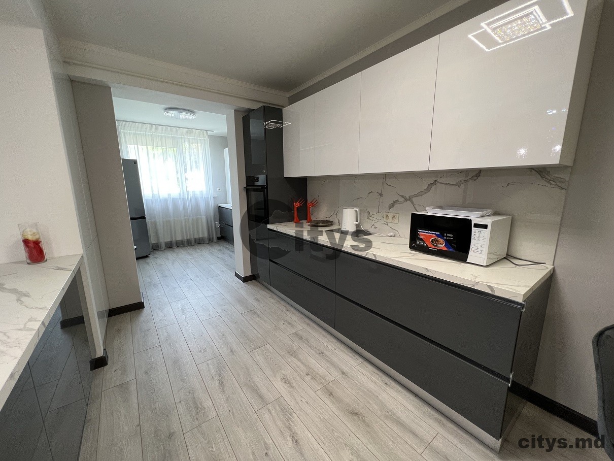Chirie - Apartament cu 3 camere, 115m², Chisinau, Centru, str. Melestiu photo 6