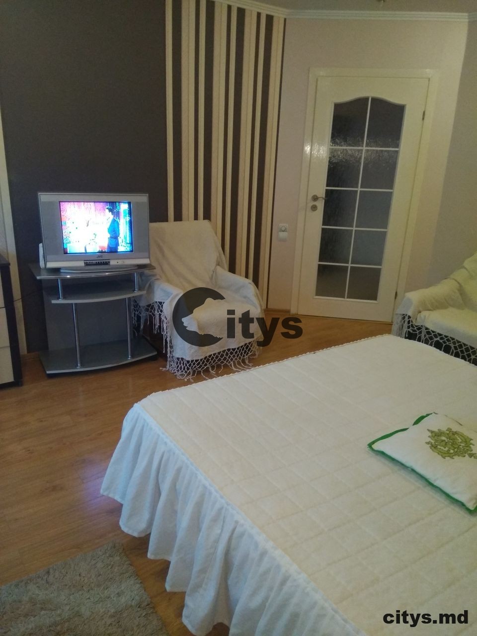 Аренда 1 комнатной квартиры, 50м², Chișinău, Râșcani, МОСКОВСКИЙ photo 1