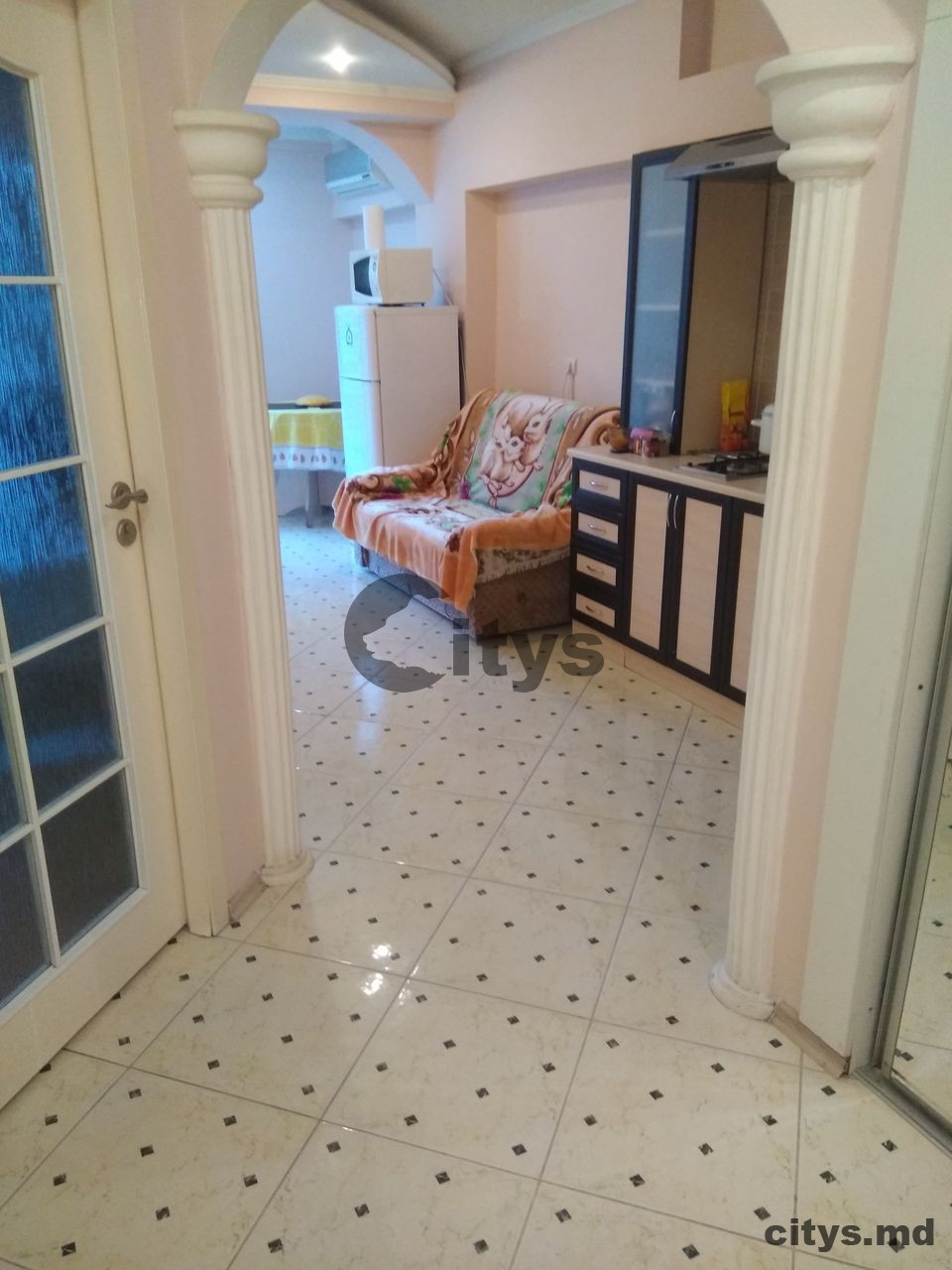 Аренда 1 комнатной квартиры, 50м², Chișinău, Râșcani, МОСКОВСКИЙ photo 5