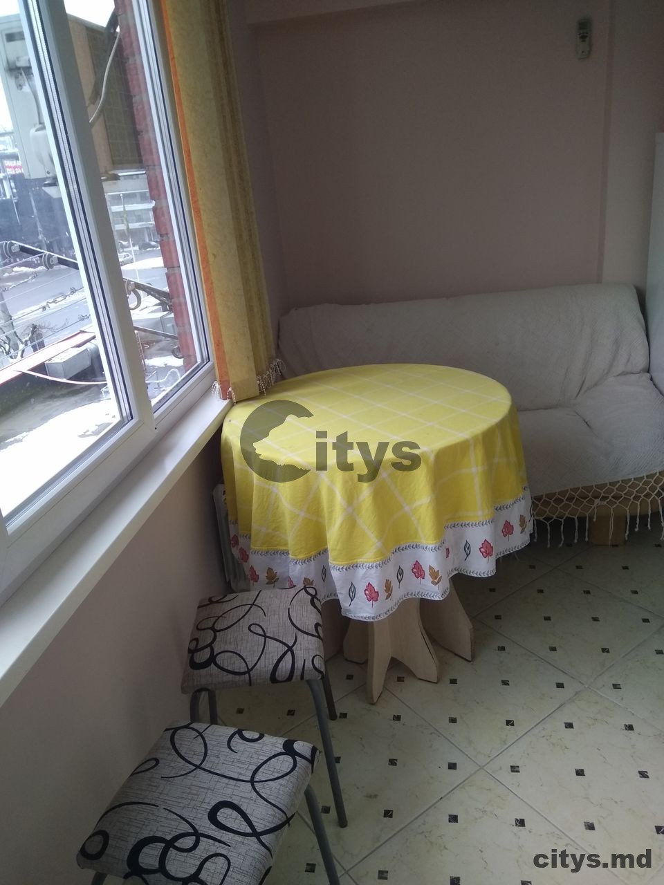 Аренда 1 комнатной квартиры, 50м², Chișinău, Râșcani, МОСКОВСКИЙ photo 4