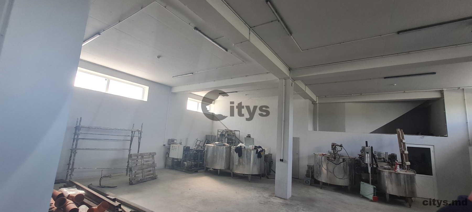 Chirie-Producere, 400m², Chișinău, strada Bariera Sculeni photo 1