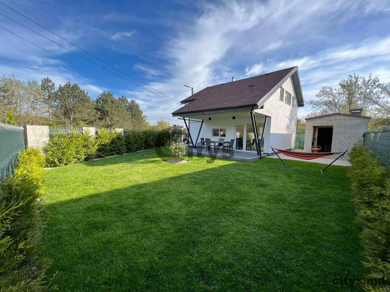 Casă cu 2 nivele, 120m², Vatra, Centru, str. Lacului (video prezentare) photo 0