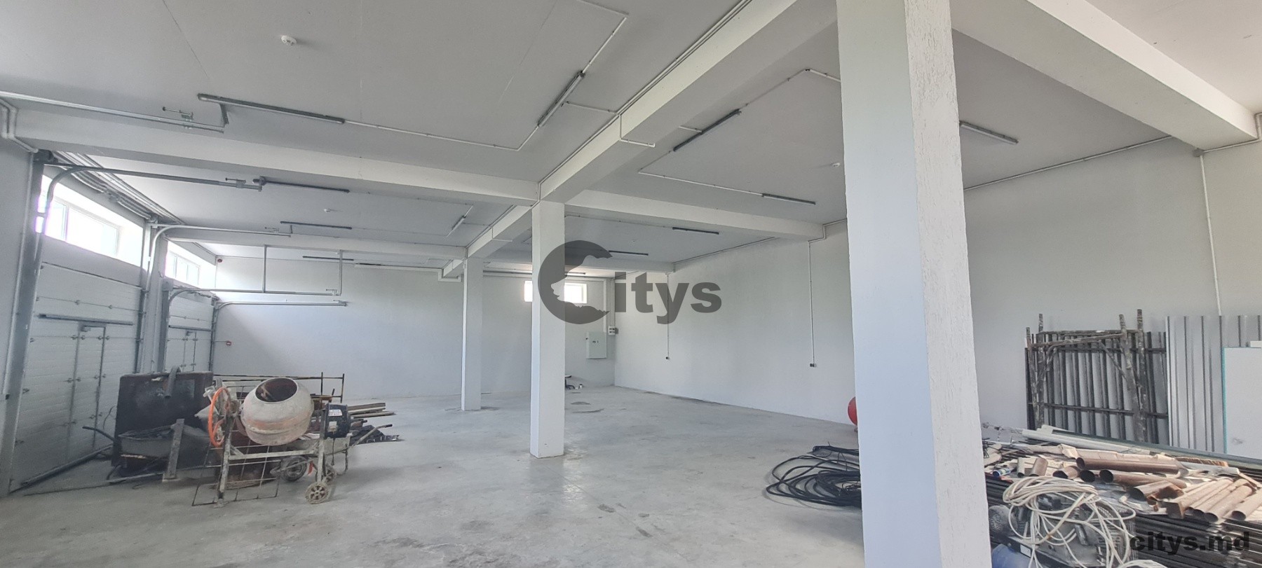 Chirie-Producere, 400m², Chișinău, strada Bariera Sculeni photo 2