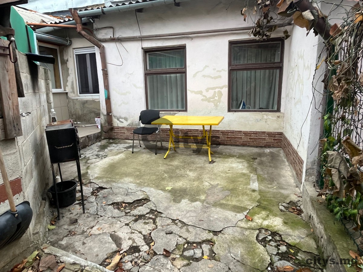 Chirie-Apartament cu 2 camere, 40m², Chișinău, Centru, str. Vlaicu Pârcălab photo 8
