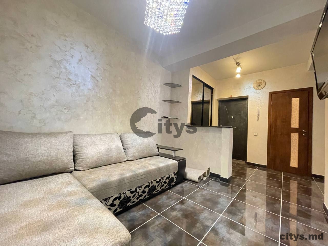2-х комнатная квартира, 64м², Chișinău, Botanica, str. Sarmizegetusa photo 5