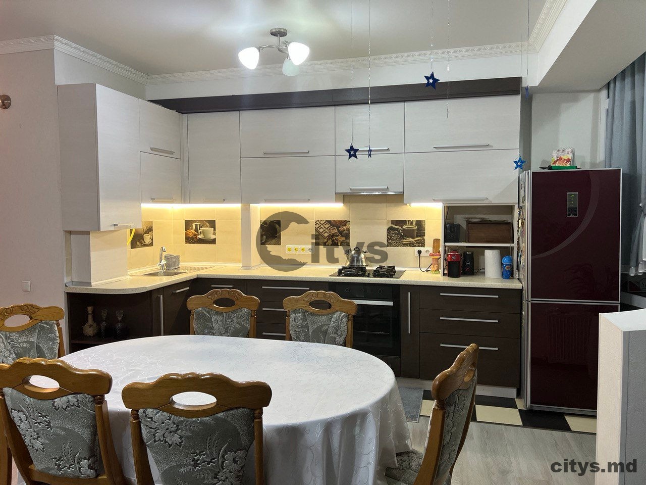 Apartament cu 3 camere, 82m², Chișinău, Durlești, str-la Codrilor photo 3