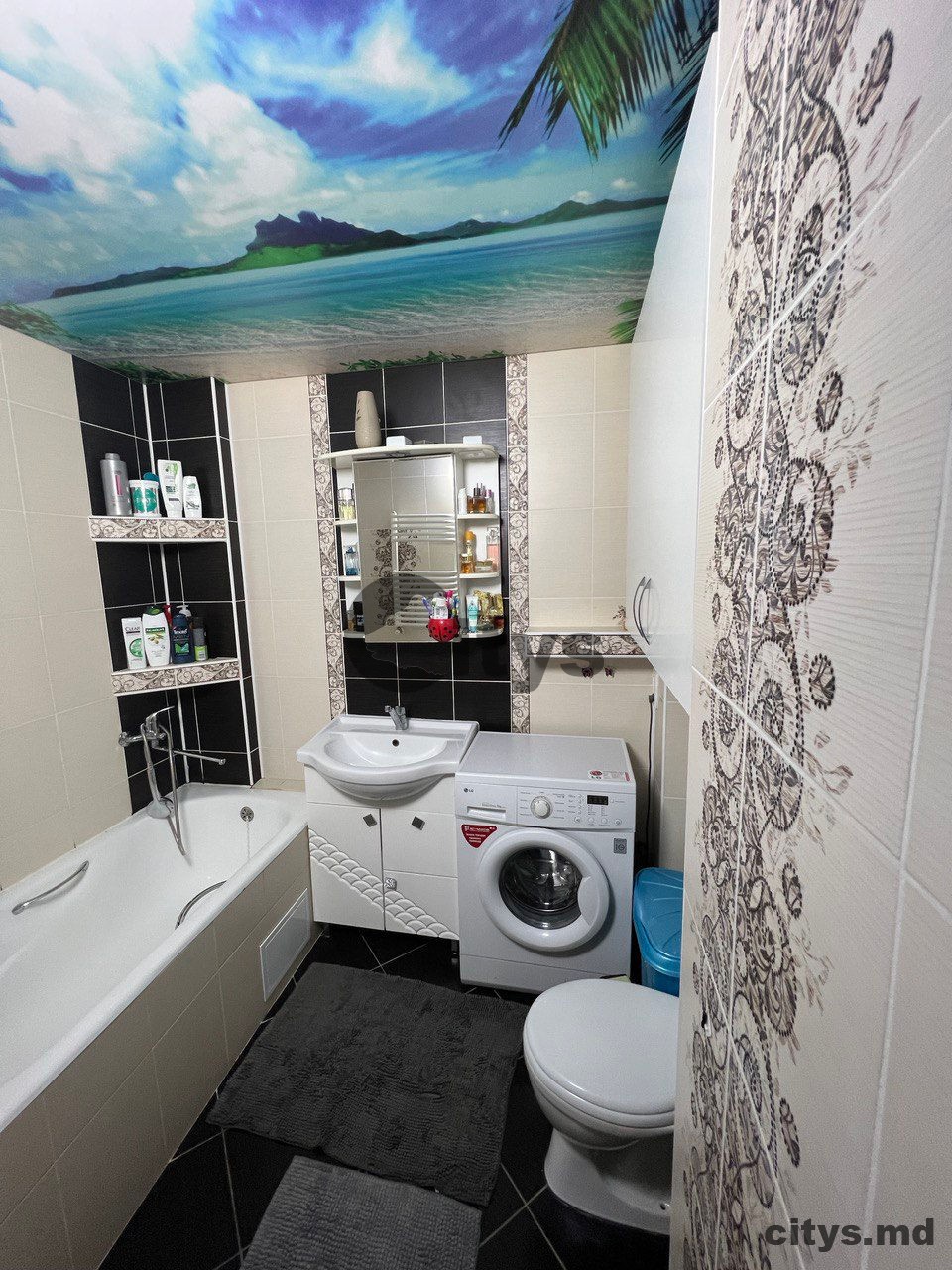 Apartament cu 3 camere, 82m², Chișinău, Durlești, str-la Codrilor photo 9