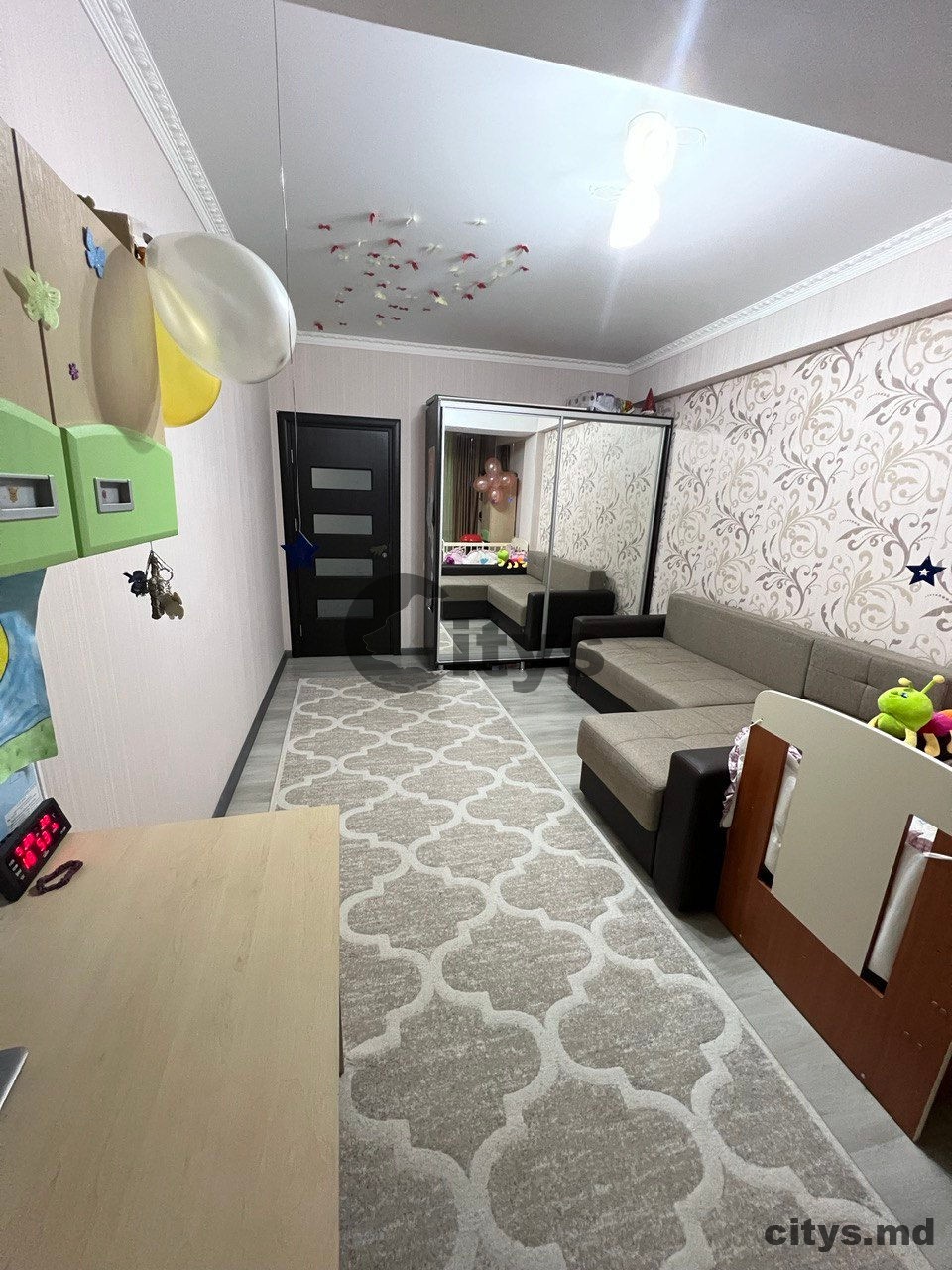 Apartament cu 3 camere, 82m², Chișinău, Durlești, str-la Codrilor photo 5